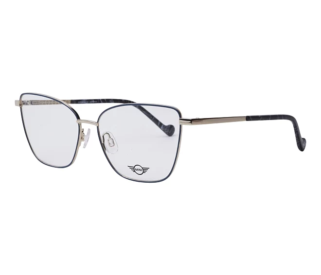 Lunettes de vue Mini 742012 70 55 15 Bleu denimOr