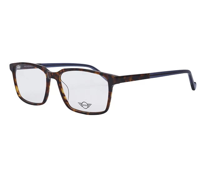Lunettes de vue Mini 743001 60 54 15 HavaneBleu