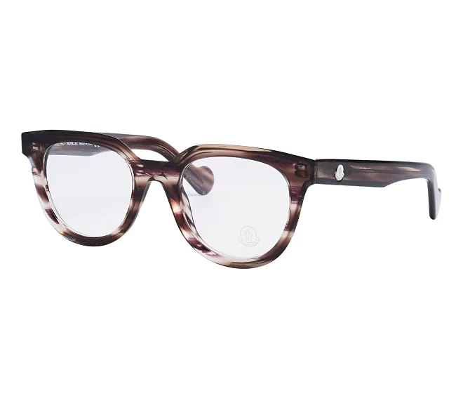 Lunettes de vue Moncler ML5005-V 081 47 20 Marron