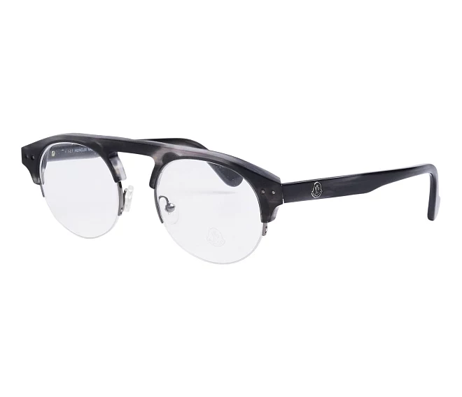 Lunettes de vue Moncler ML5016-V 020 49 21 Gris