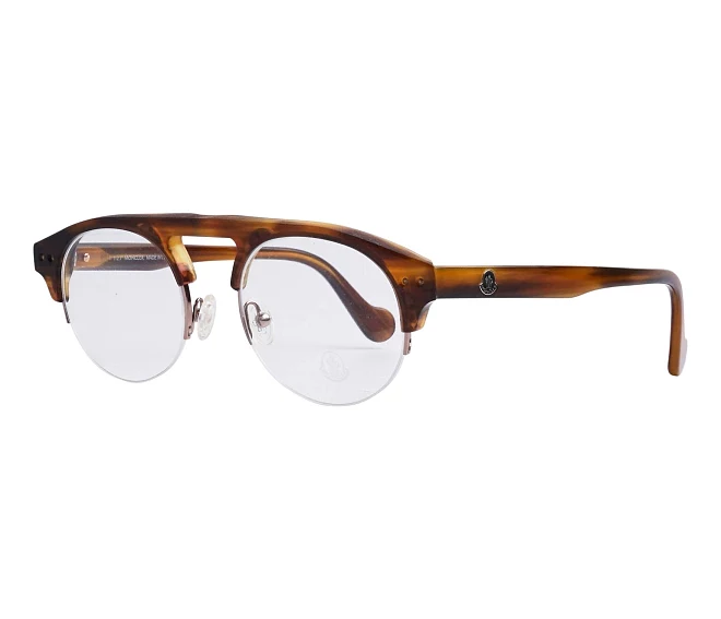 Lunettes de vue Moncler ML5016-V 047 49 21 Marron