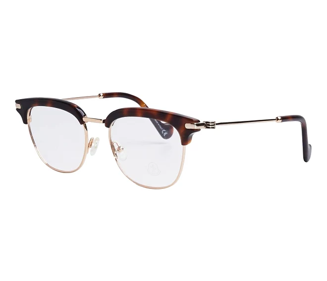 Lunettes de vue Moncler ML5021-V 053 49 18 MarronOr