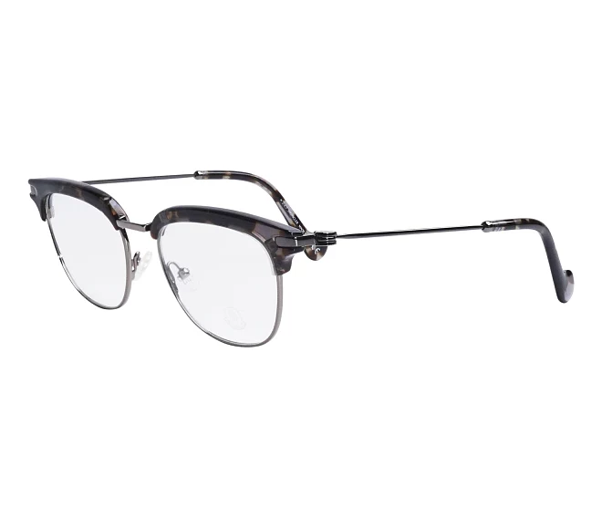 Lunettes de vue Moncler ML5021-V A55 49 18 GrisGunmetal
