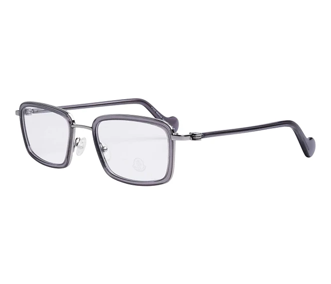Lunettes de vue Moncler ML5026-V 020 51 20 GrisAcier