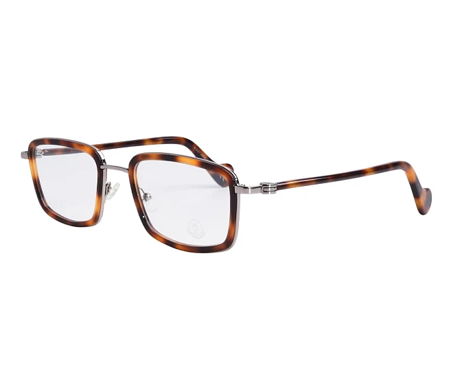 Lunettes de vue Moncler ML5026-V 056 51 20 MarronMétal
