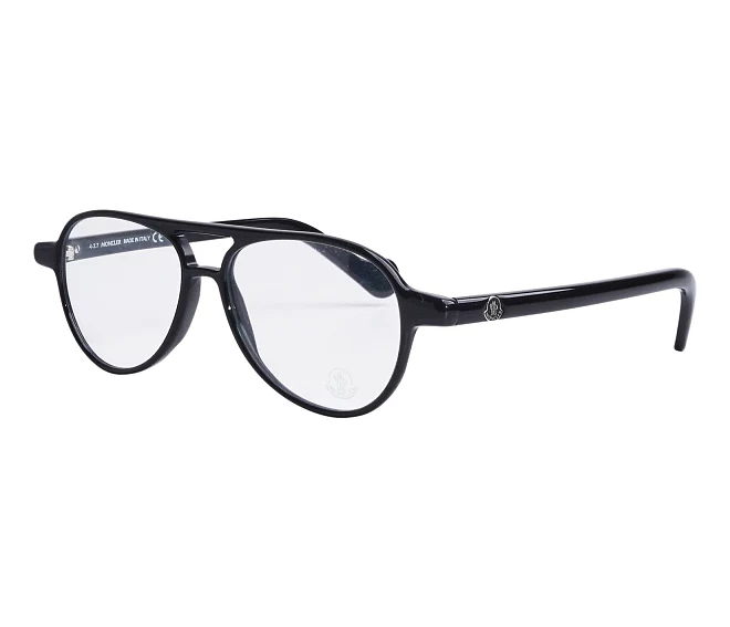 Lunettes de vue Moncler ML5031-V 001 52 15 Noir