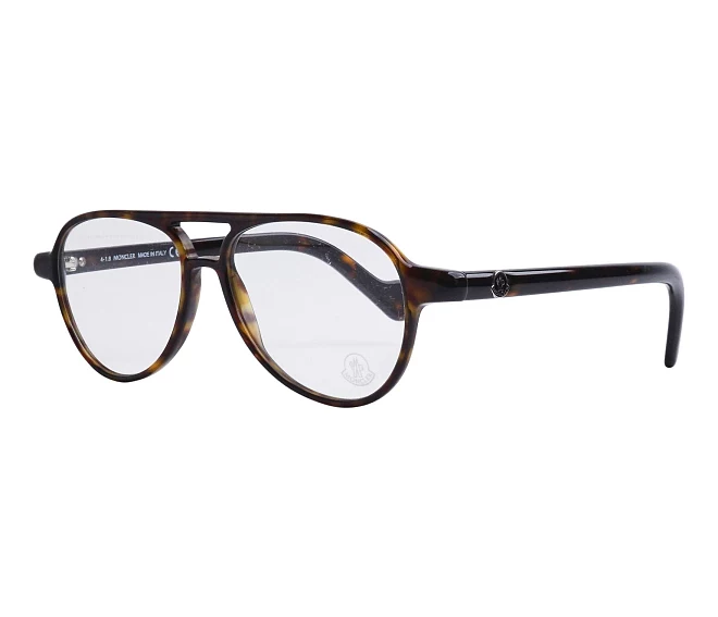 Lunettes de vue Moncler ML5031-V 052 52 14 Havane
