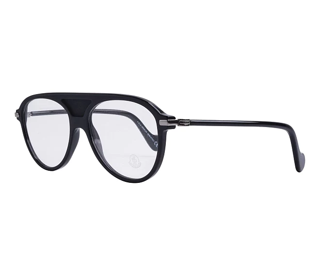 Lunettes de vue Moncler ML5033-V 001 55 16 NoirAcier