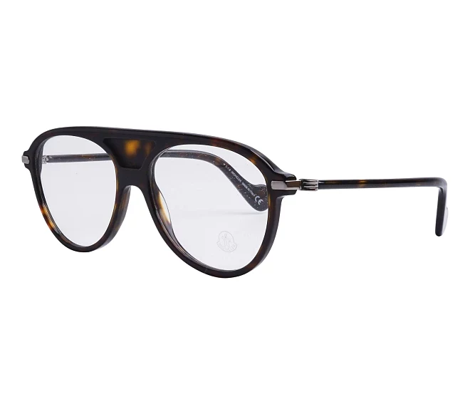 Lunettes de vue Moncler ML5033-V 052 55 16 HavaneAcier