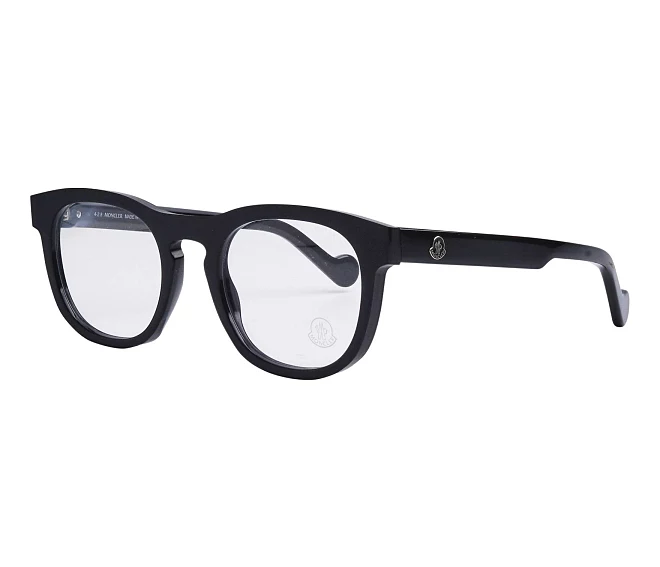 Lunettes de vue Moncler ML5040-V 001 49 21 Noir
