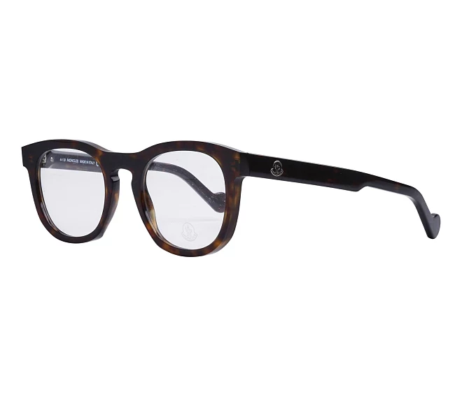 Lunettes de vue Moncler ML5040-V 052 49 21 Havane