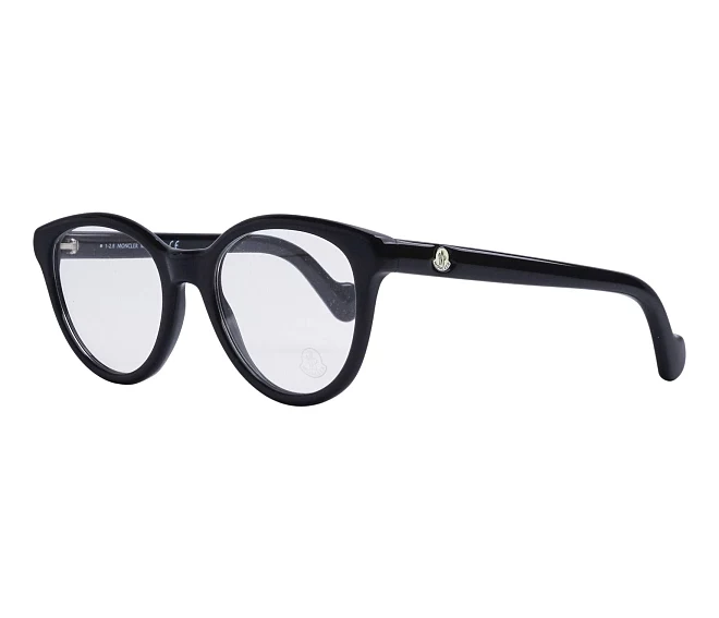 Lunettes de vue Moncler ML5043-V 001 50 19 Noir