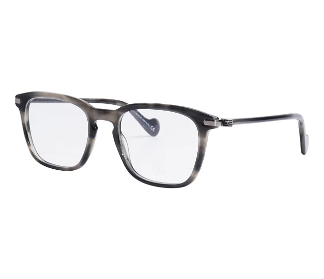 Lunettes de vue Moncler ML5045-V 055 52 19 Gris