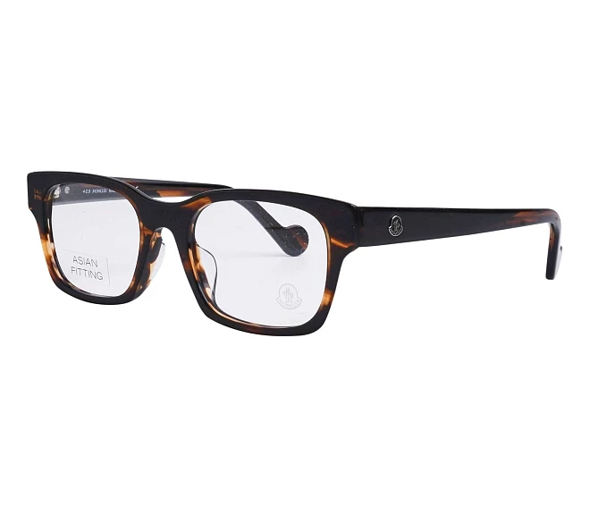 Lunettes de vue Moncler ML5070-F-V 055 53 20 Marron