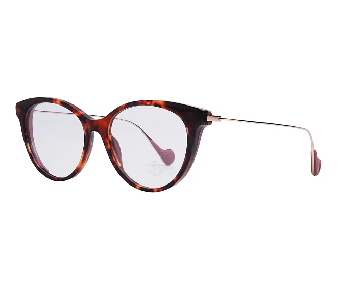 Lunettes de vue Moncler ML5071-V 055 53 16 RougeOr