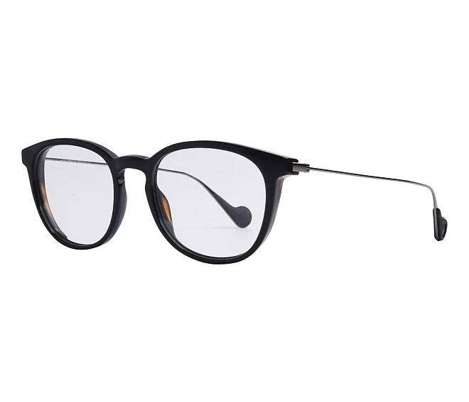 Lunettes de vue Moncler ML5072-V 001 53 19 NoirAcier