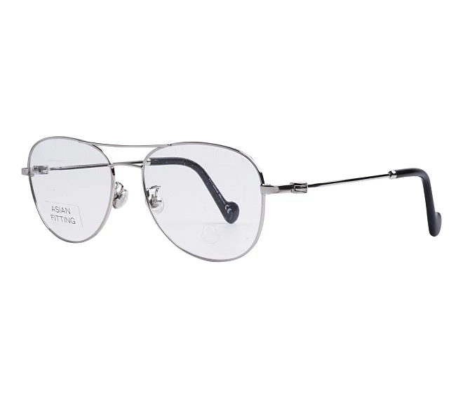 Lunettes de vue Moncler ML5080-D-V 016 56 17 MétalNoir