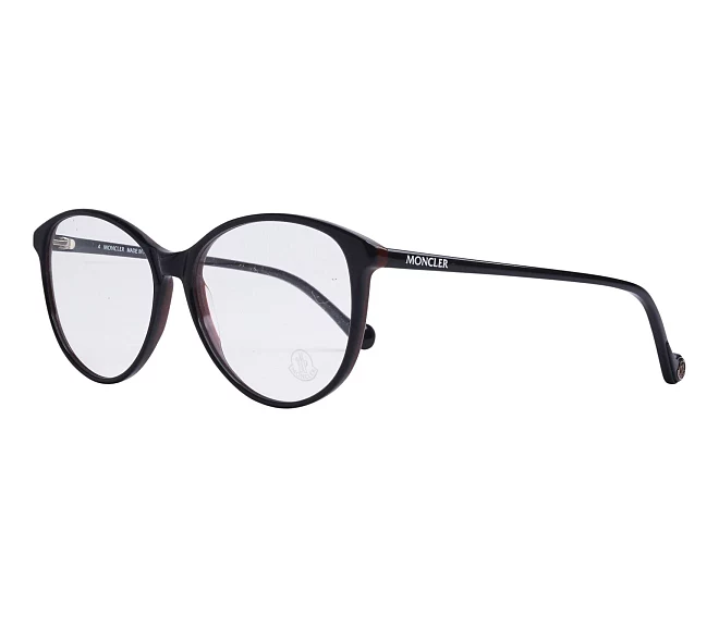 Lunettes de vue Moncler ML5105-V 05A 54 14 NoirMarron
