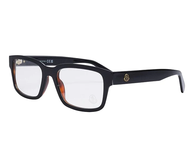 Lunettes de vue Moncler ML5124-V 005 54 19 NoirMarron
