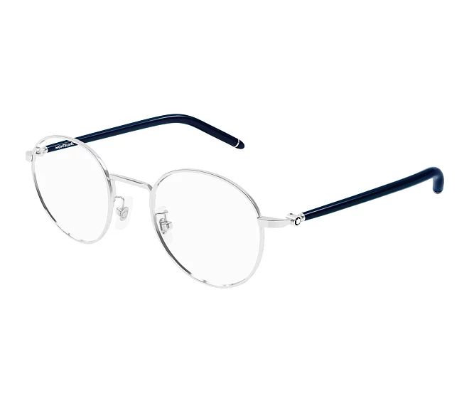 Lunettes de vue Mont Blanc MB0273O 003 49 22 Argent
