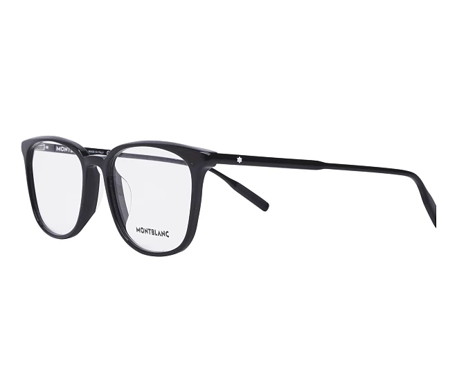 Lunettes de vue Mont Blanc MB0089OK 005 54 18 Noir