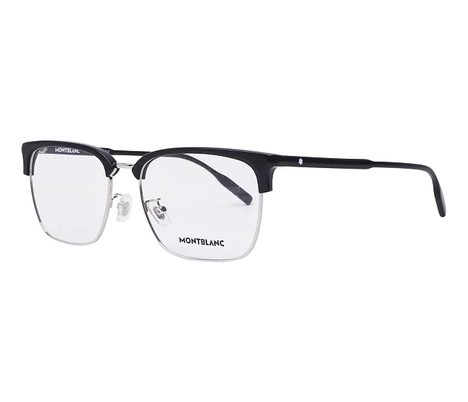 Lunettes de vue Mont Blanc MB0199OA 005 56 17 Noir