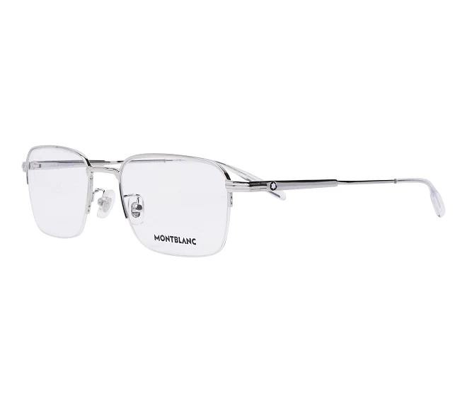Lunettes de vue Mont Blanc MB0220OA 001 54 20 Argent