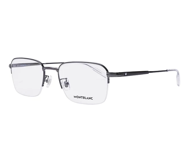 Lunettes de vue Mont Blanc MB0220OA 003 54 20 Ruthénium