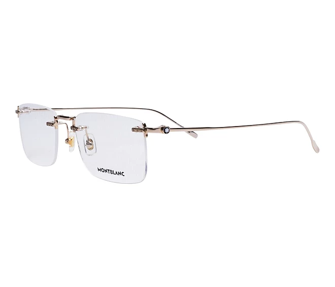 Lunettes de vue Mont Blanc MB0241O 002 54 19 Or