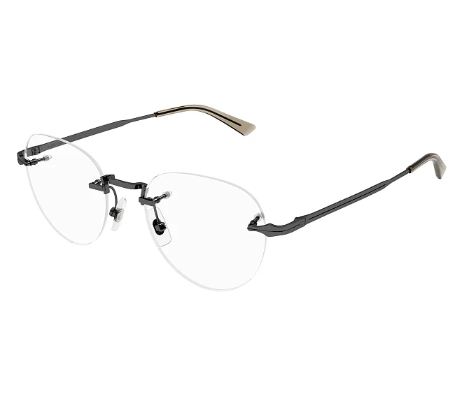 Lunettes de vue Mont Blanc MB0268O 003 52 20 Ruthénium