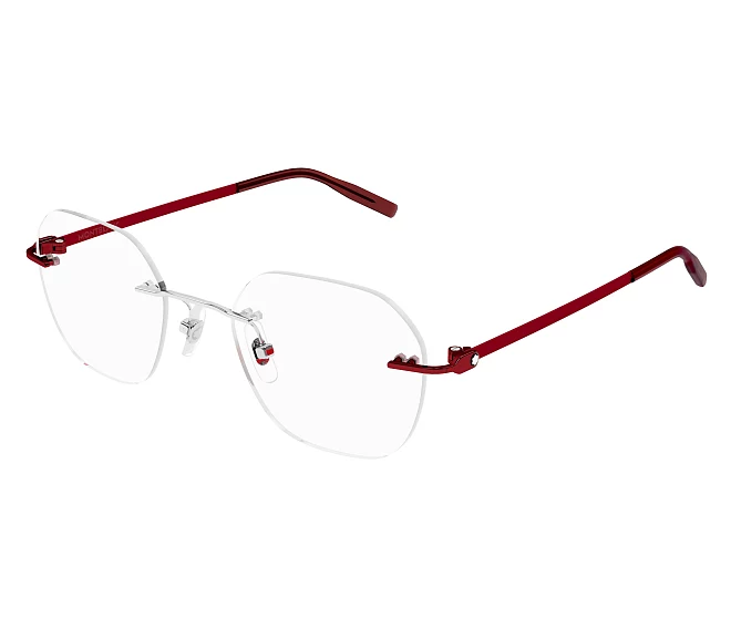 Lunettes de vue Mont Blanc MB0282O 009 51 21 Argent