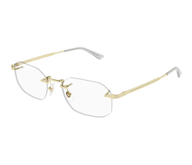 Lunettes de vue Mont Blanc MB0307O 001 54 20 Or