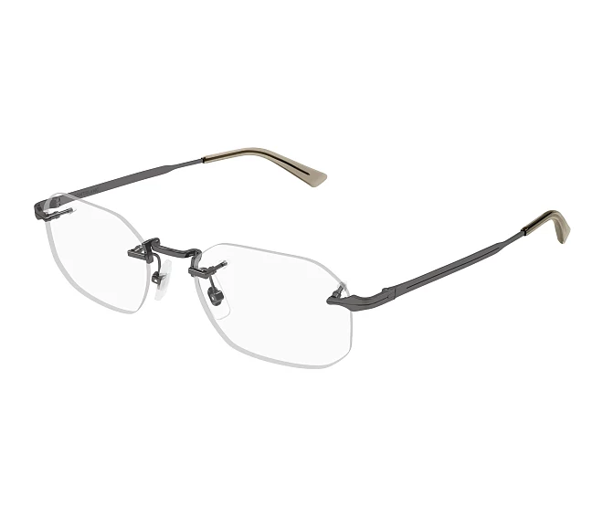 Lunettes de vue Mont Blanc MB0307O 002 54 20 Ruthénium