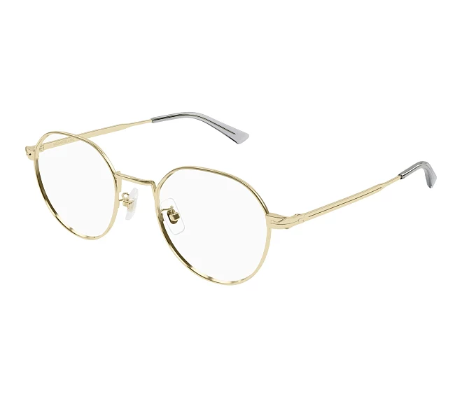 Lunettes de vue Mont Blanc MB0310OA 001 52 21 Or