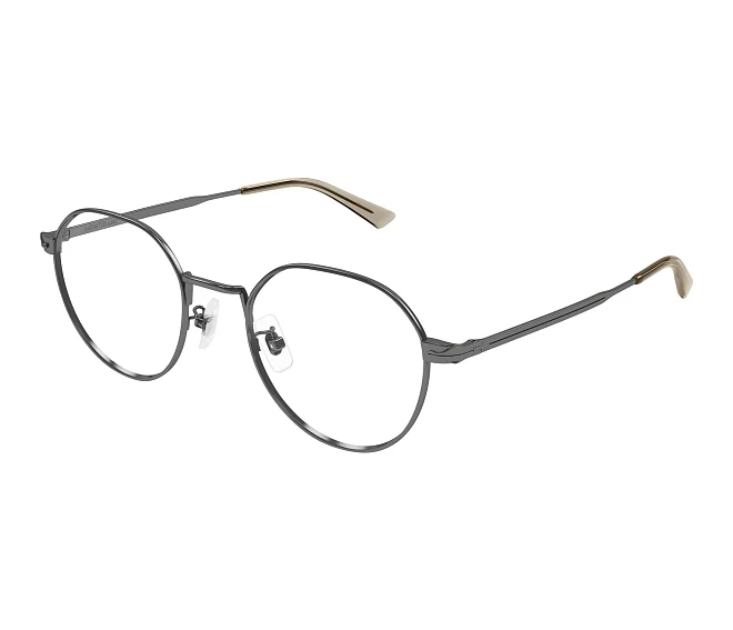 Lunettes de vue Mont Blanc MB0310OA 002 52 21 Ruthénium