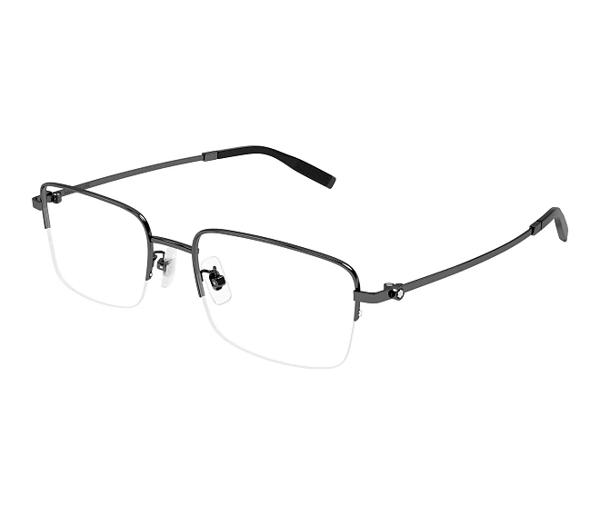 Lunettes de vue Mont Blanc MB0313OA 003 54 19 Ruthénium