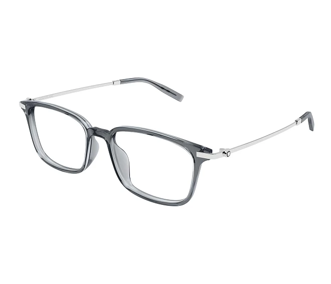 Lunettes de vue Mont Blanc MB0315OA 002 54 17 Gris