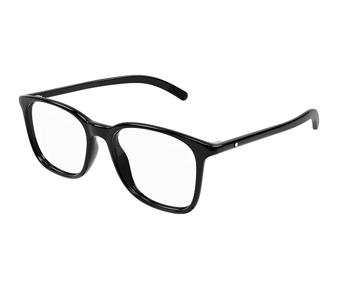 Lunettes de vue Mont Blanc MB0327O 001 54 17 Noir