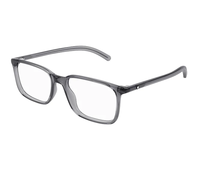 Lunettes de vue Mont Blanc MB0328O 002 54 17 Gris