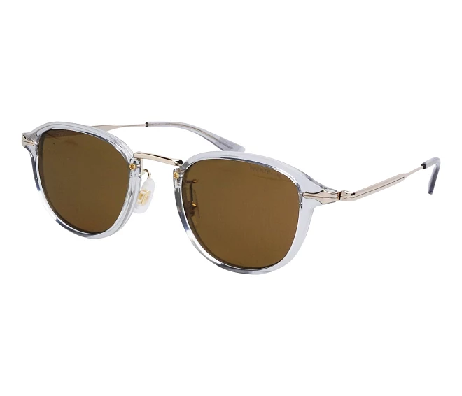 Lunettes de soleil Mont Blanc MB-0336S 003 48 22 CristalOr