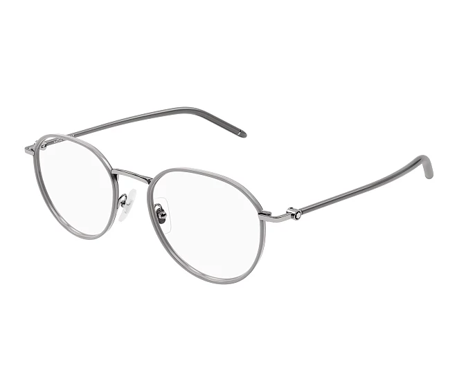 Lunettes de vue Mont Blanc MB0342OA 003 51 20 Ruthénium