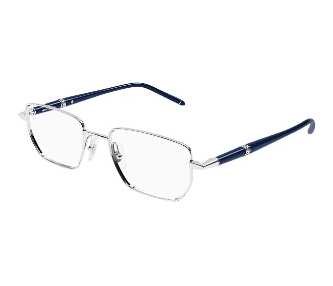 Lunettes de vue Mont Blanc MB0347O 005 54 19 Argent