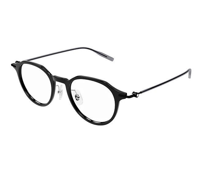 Lunettes de vue Mont Blanc MB0355O 001 49 20 Noir