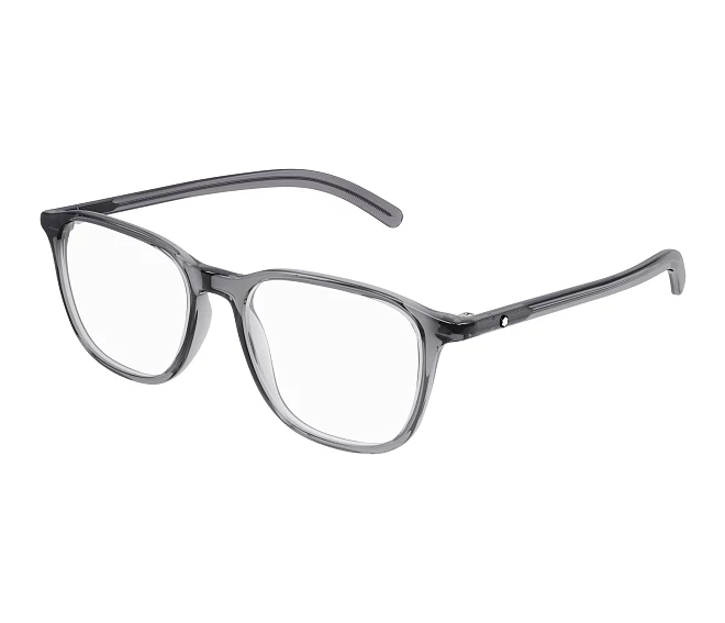 Lunettes de vue Mont Blanc MB0386O 004 52 17 Gris