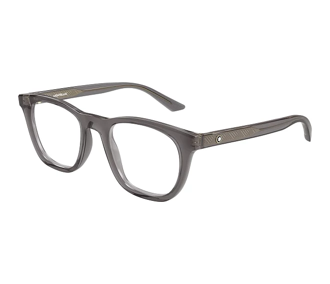 Lunettes de vue Mont Blanc MB0422O 009 53 21 Gris