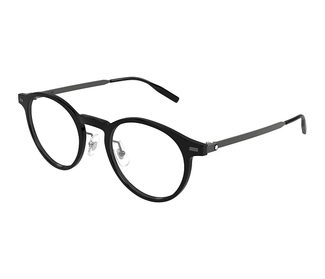 Lunettes de vue Mont Blanc MB0426O 001 48 21 Noir