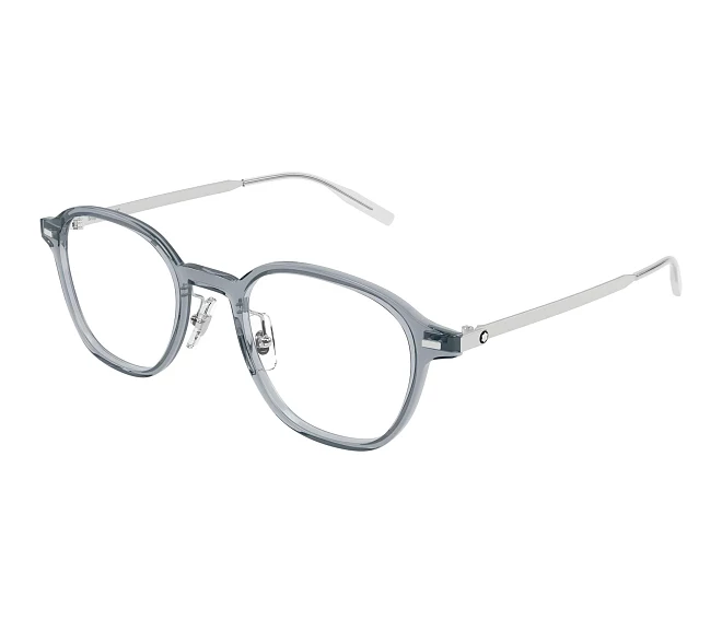 Lunettes de vue Mont Blanc MB0427O 003 50 21 Gris