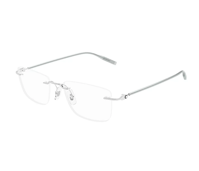 Lunettes de vue Mont Blanc MB-04310 004 53 19 Argent