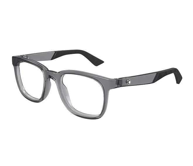 Lunettes de vue Mont Blanc MB0433O 003 51 20 Gris