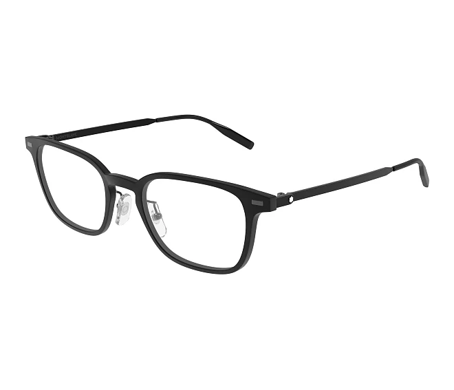 Lunettes de vue Mont Blanc MB0467OL 008 54 20 Noir